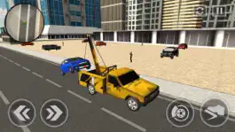 Game screenshot Crazy Tow Truck hack