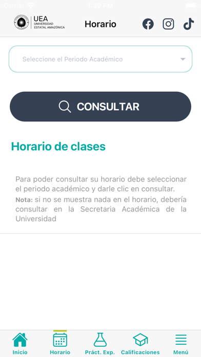 UEA Screenshot