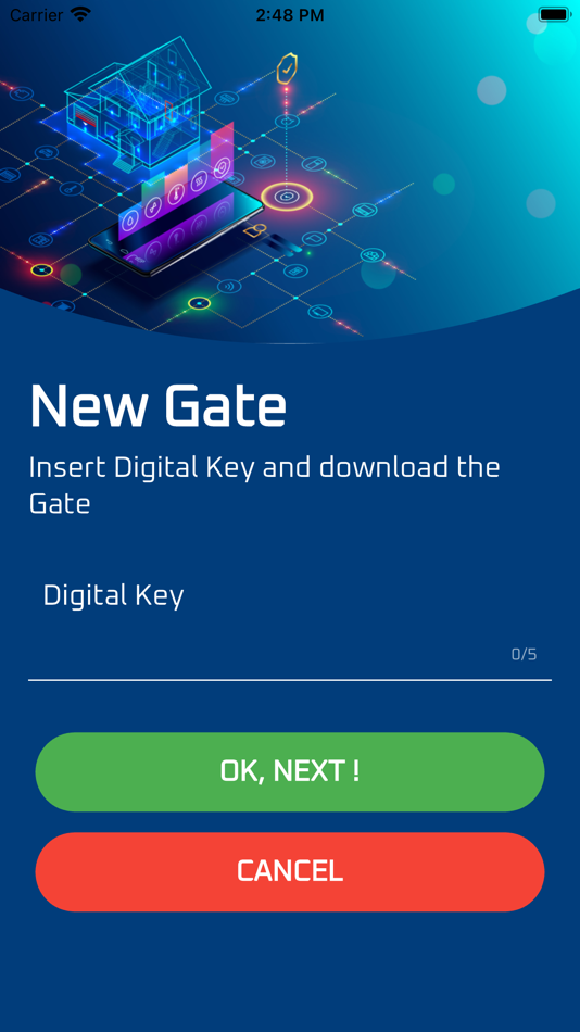 #2. T-Gate (iOS) Podle: vincenzo tumino
