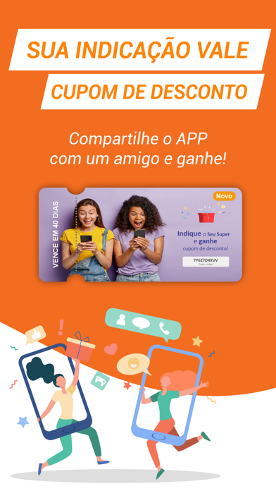 FazBem Empório Screenshot
