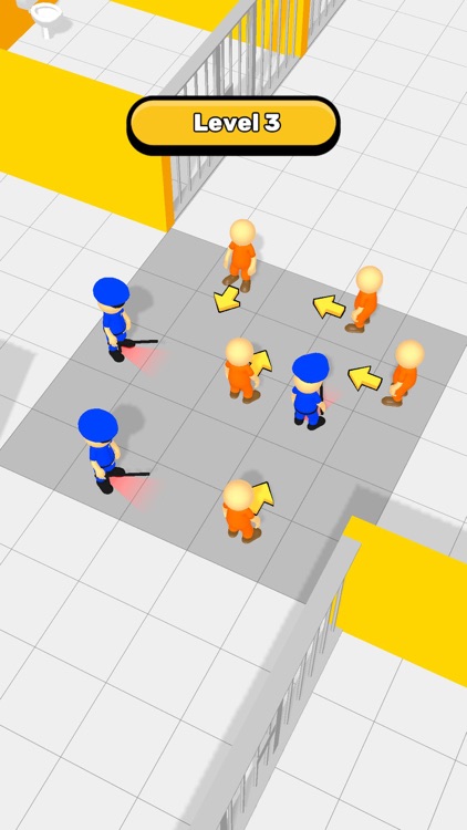 Prison Escape - 3D screenshot-5