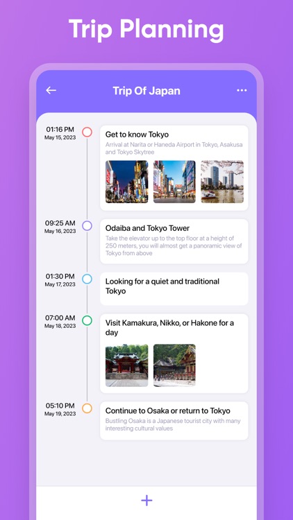 Daily Event Timeless