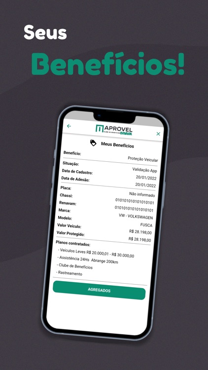 Aprovel Brasil screenshot-4