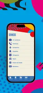 Blocos do Rio 2024 screenshot #6 for iPhone