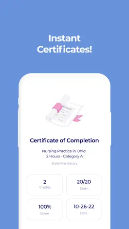 Game screenshot Ohio Nurse Practice Act CE hack