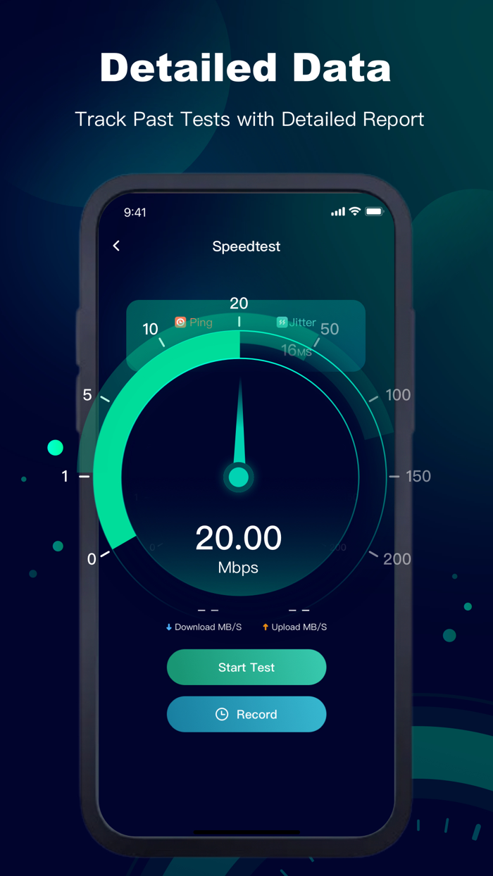 Speed Test Pro-Network Speed