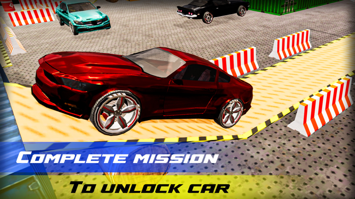 Car Parking Master Multi-P 2