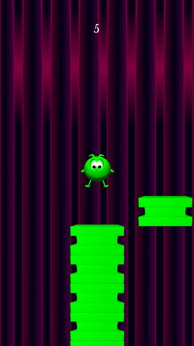 Screenshot #2 pour Little Jumper!