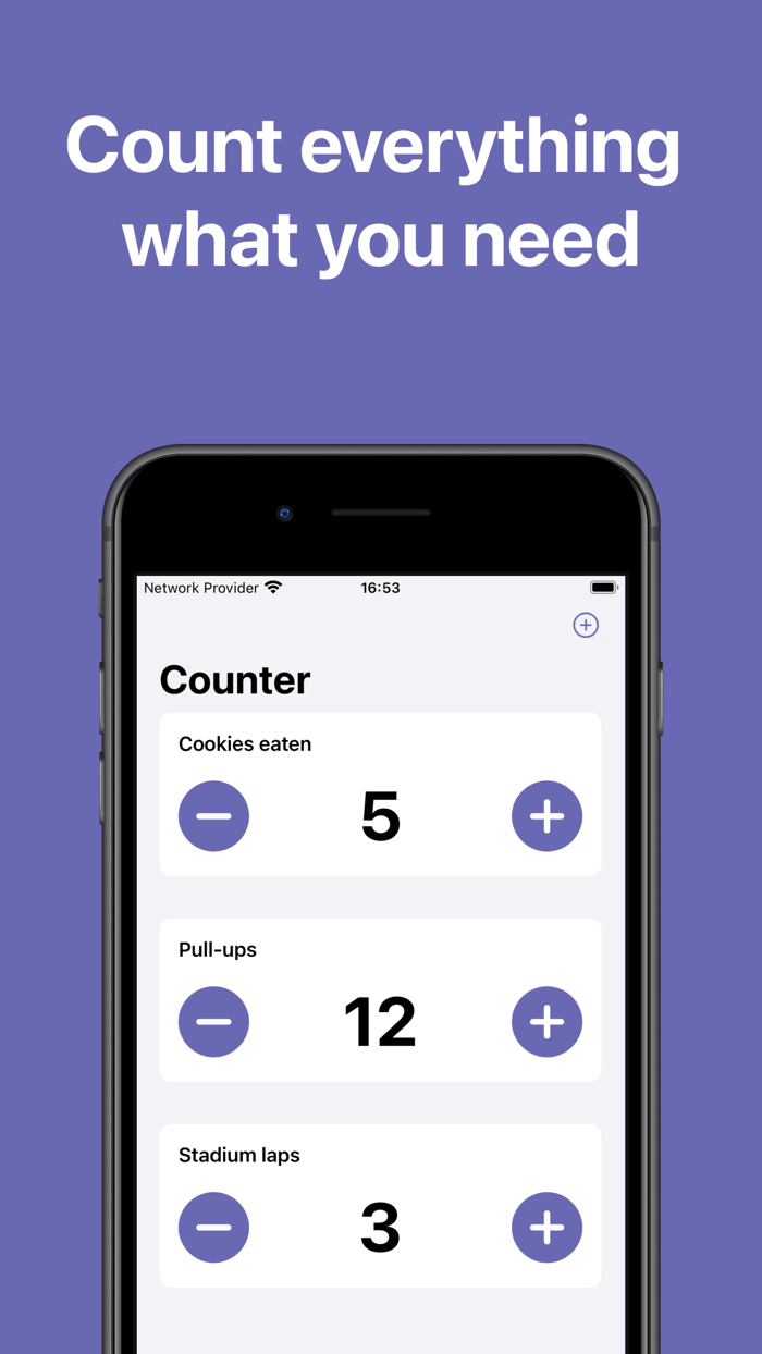 Counter planning motivation
