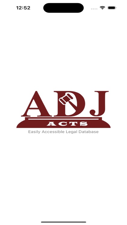 ADJ Act