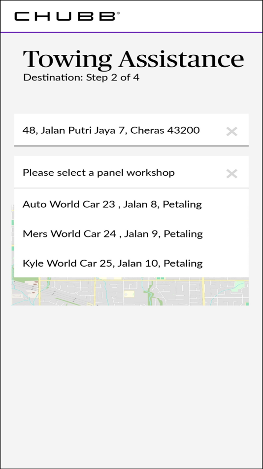 #6. MY Chubb Motor Assist (iOS) 由: Oneworks Sdn Bhd