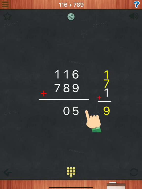 Math Animations Pro iPad app afbeelding 2