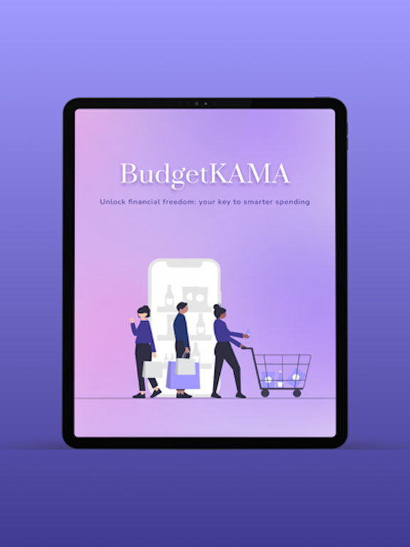 Screenshot #4 pour BudgetKAMA