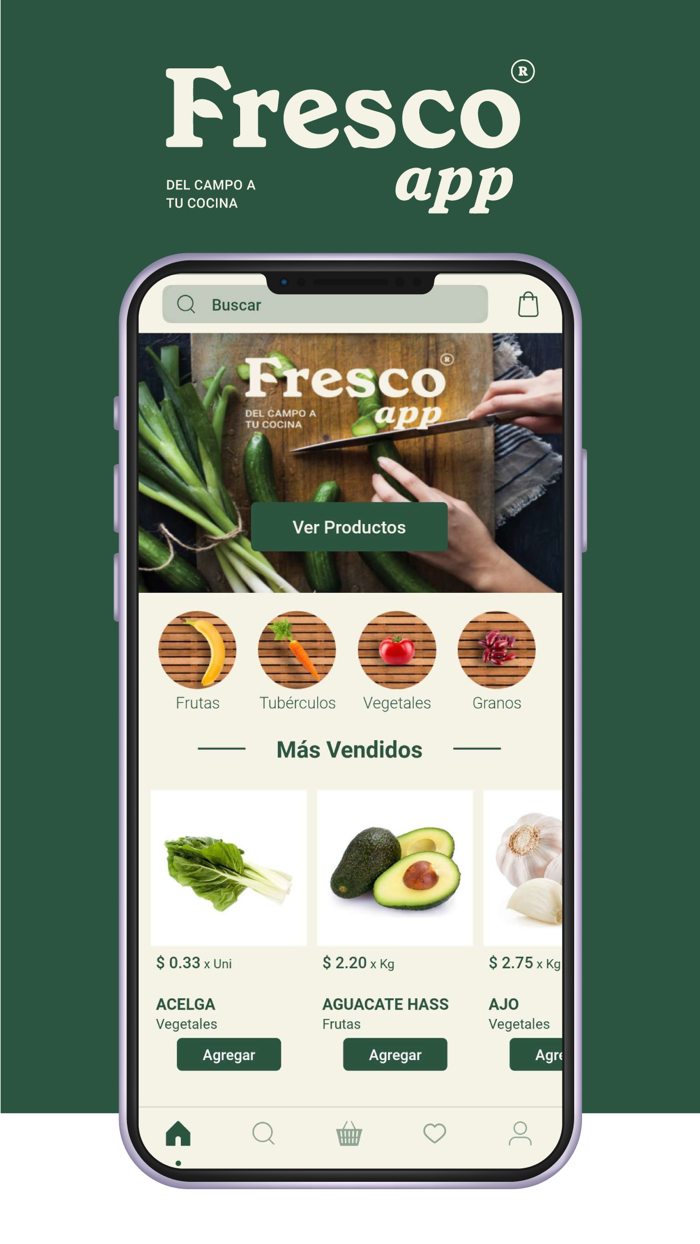 Frescoapp Ecuador