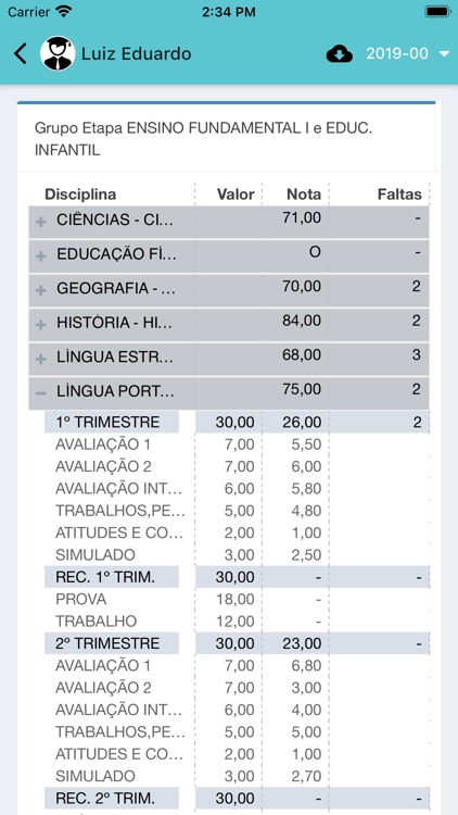 Colégio I.E.C.A screenshot-5