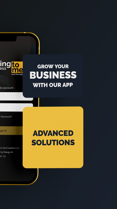 Booking to Me Screenshot