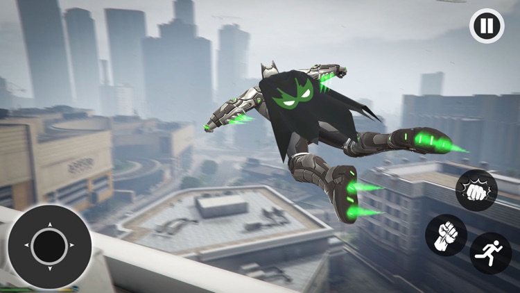 Open World Mafia City Games