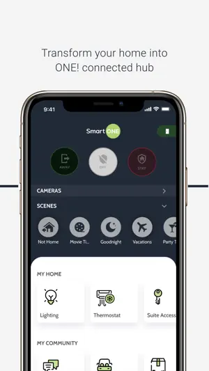 ONE! screenshot 2