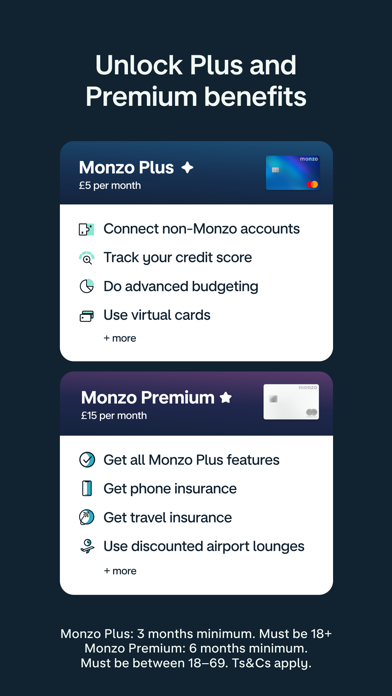 Monzo Bank - Mobile Bankingのおすすめ画像9