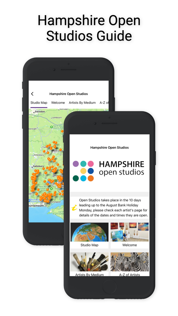 Hampshire Open Studios