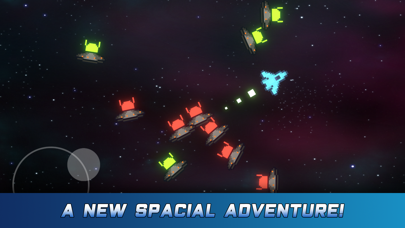 Cosmic Chase Screenshot