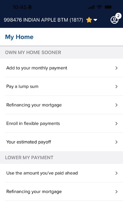 My Intercap Home Loan screenshot-4