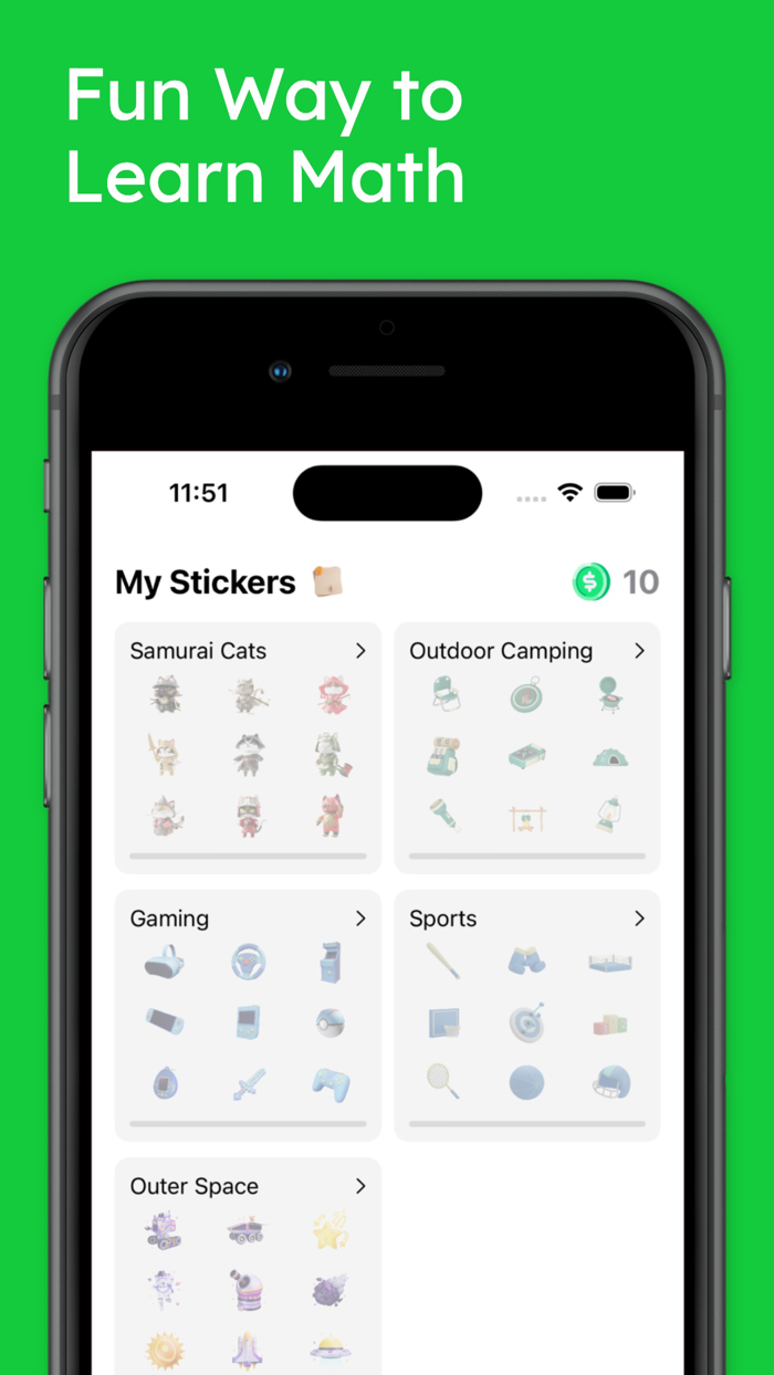 Math GO Fun Way to Learn Math