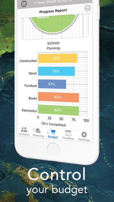 Pro Moving Planner (主催者の移動)のおすすめ画像7