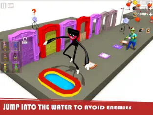 Captura de Pantalla 5 Poppy Game - It's Playtime iphone
