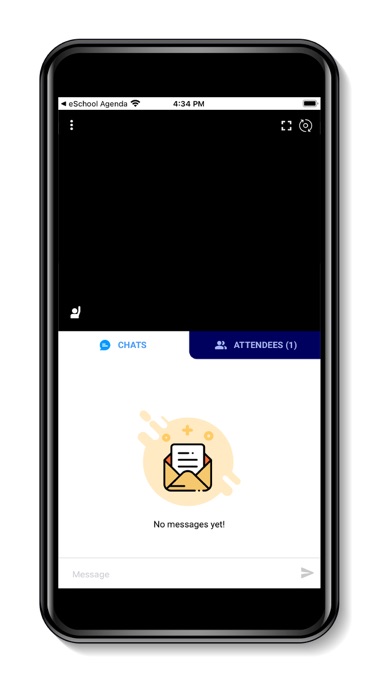 eSchool Rooms Screenshot