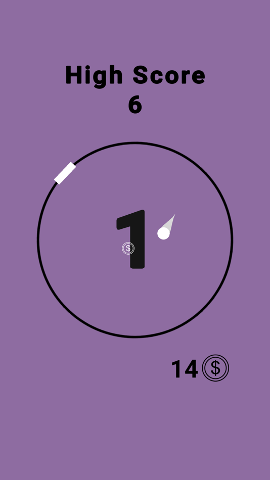 #2. Hit The Brakes Game (iOS) بواسطة: keith meslin