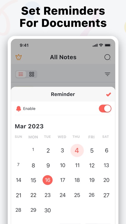 Notes 5 screenshot-4