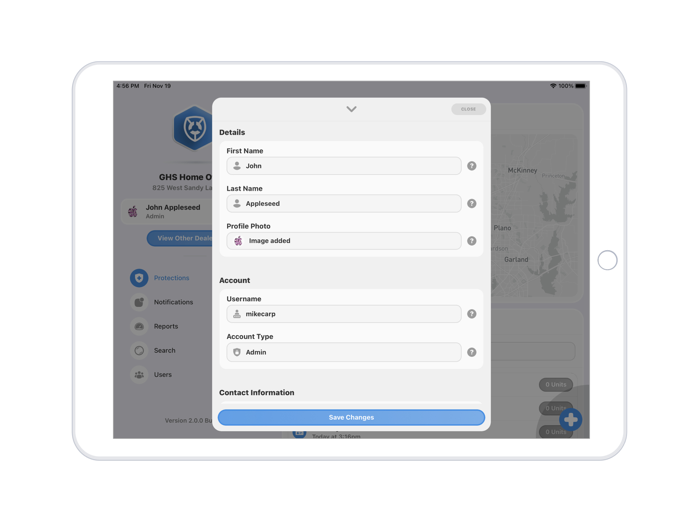 Applied Fire Technologies