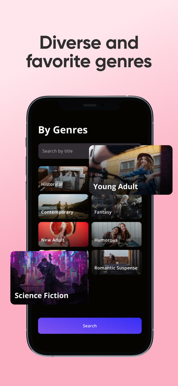 Webnovel - Romance Love Novels