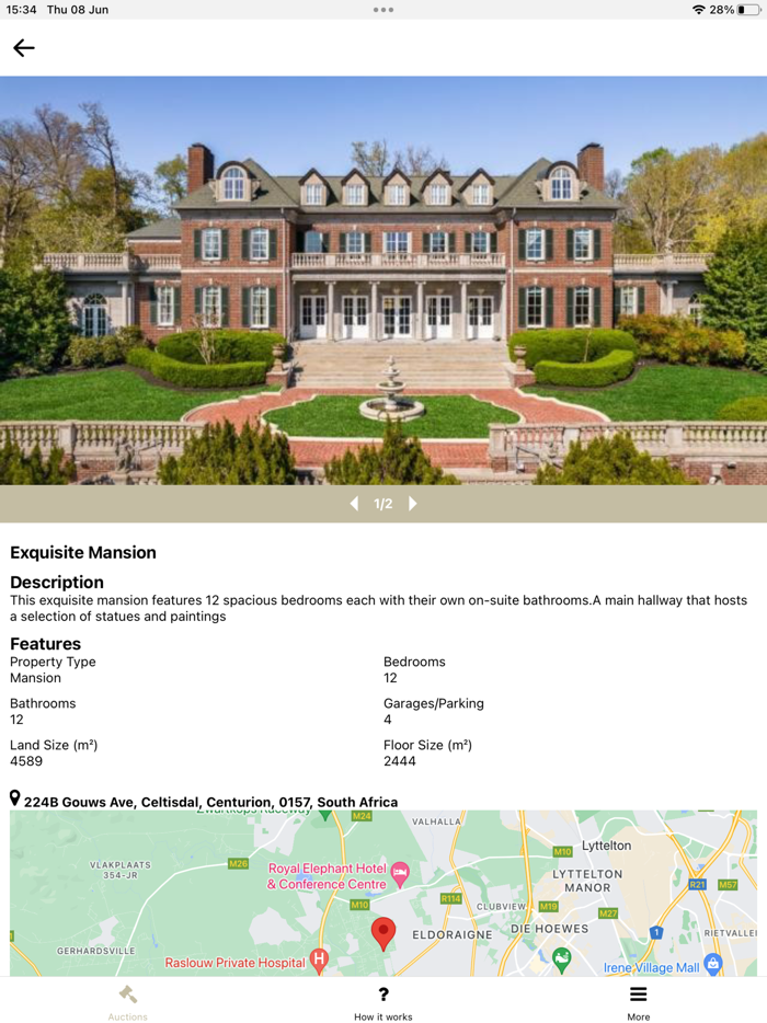 Jawitz Midlands Auctions