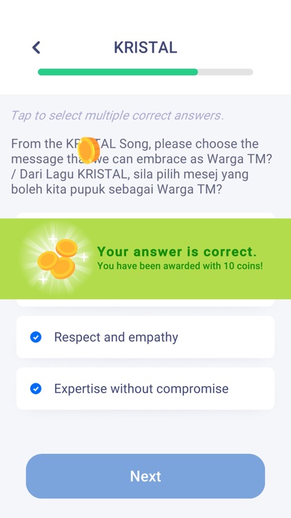 EDUBITE screenshot-4