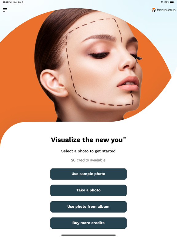 nose job simulator app free