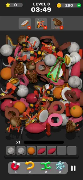 Game screenshot Tile Match 3D・Triple Tiles hack