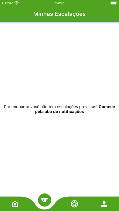 CR1 Goleiros Screenshot