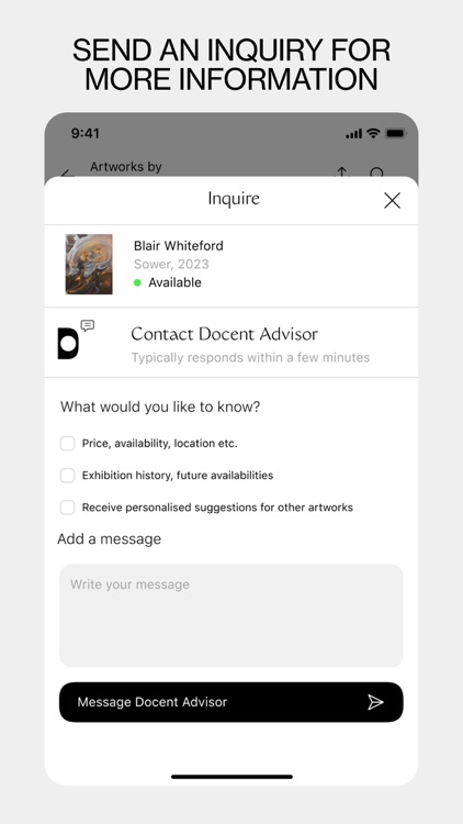 Docent Art screenshot-6