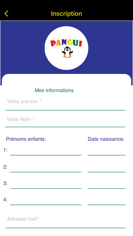 #2. PANGUI (iOS) 由: HASSEN BEN MANSOUR