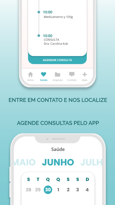 Dra Carol Fazio Screenshot