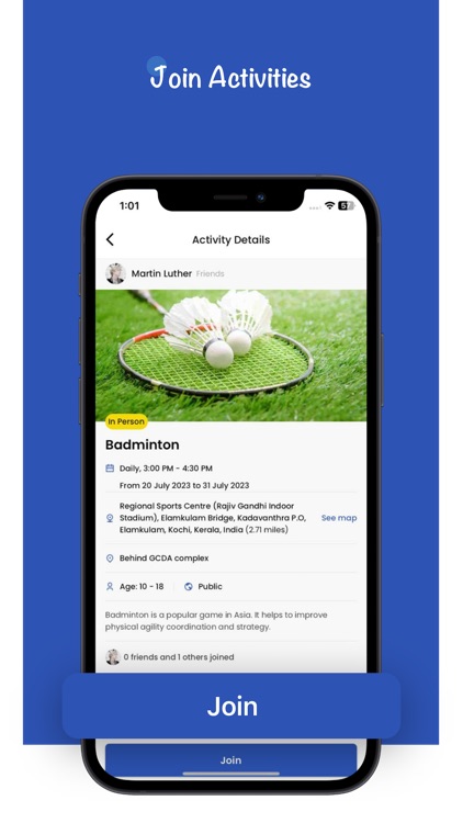 Play Connect: Meetup for Kids