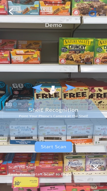 Arpalus Planogram Compliance