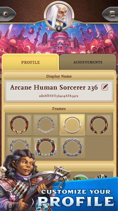 Pathfinder: Lore Masters Screenshot