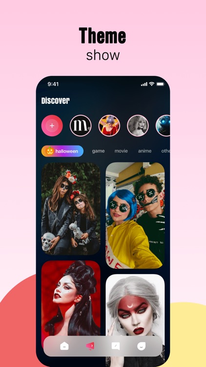 CosChat - Cos-Cosplay Share