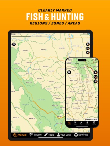 BRMB Maps by Backroad Mapsのおすすめ画像6