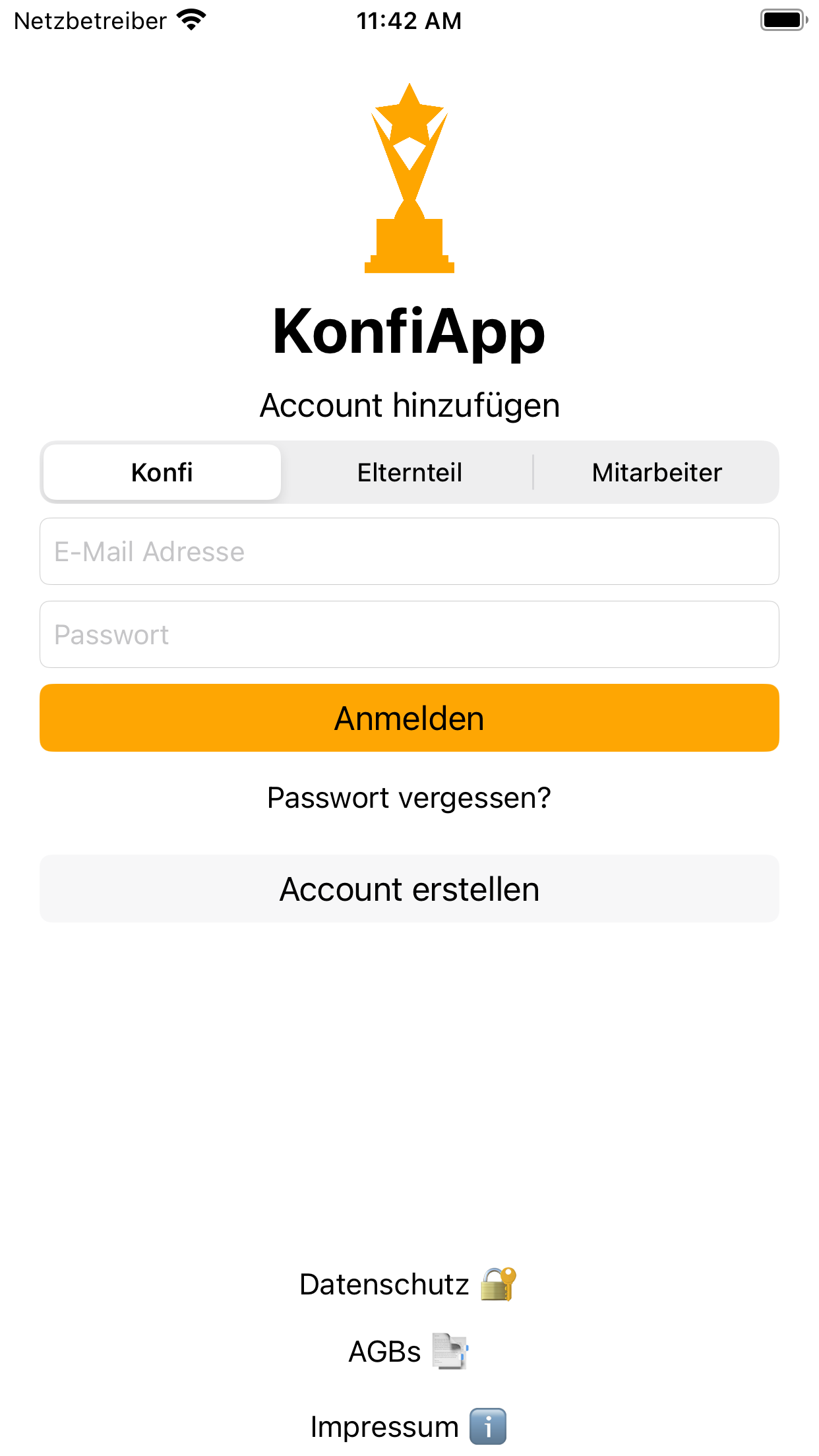 KonfiApp
