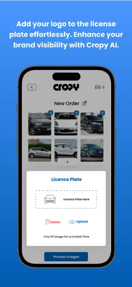 Game screenshot Cropy AI: Used Cars AI Studio hack