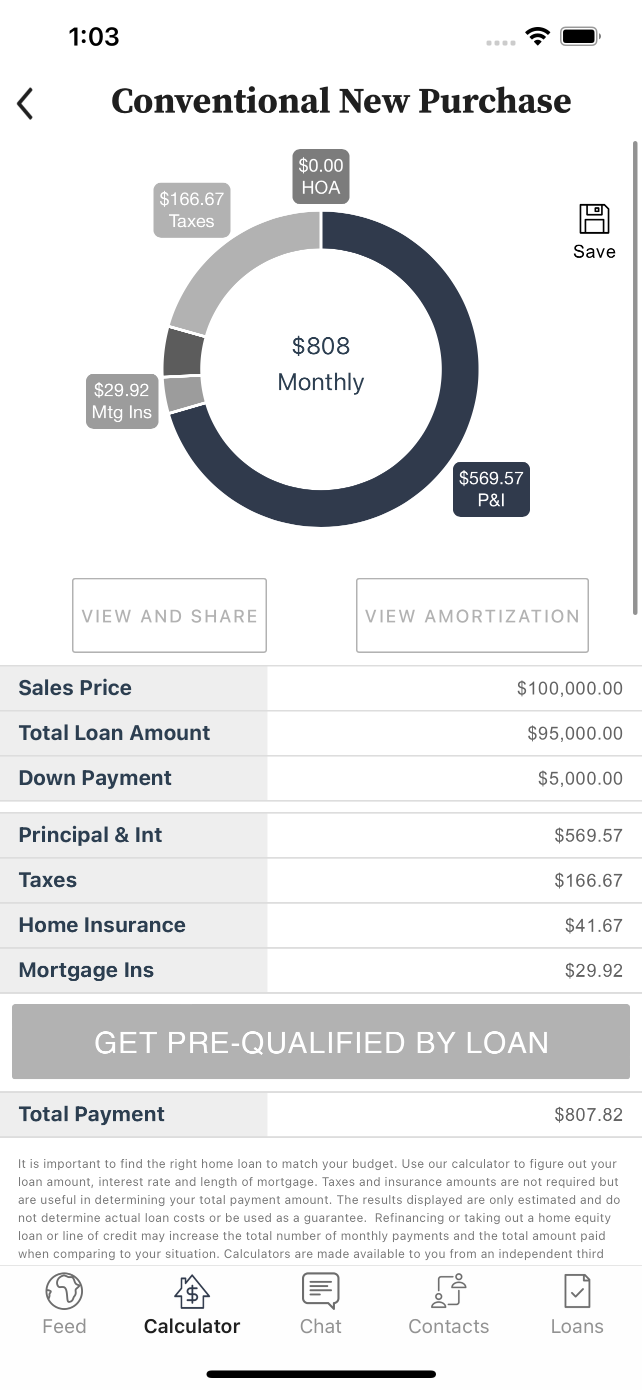 SSB&T MORTGAGE